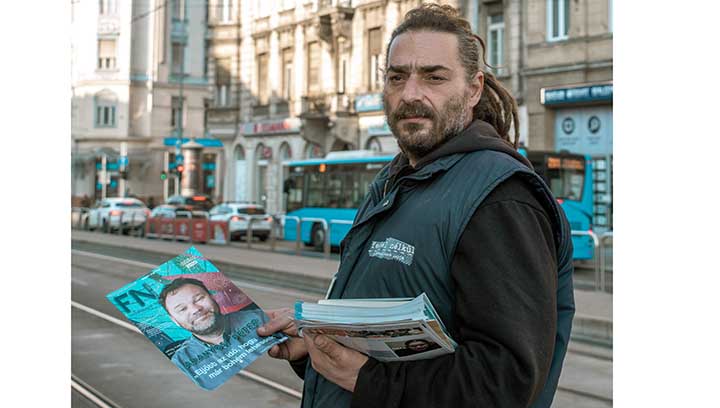 Év Terjesztője és Dolgozója 2019: Arszenievits Szilárd