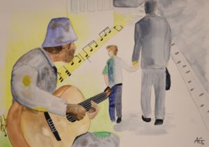 Agatha: Az élet szimfóniája