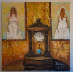 Váradi Gábor: Tér, idő - téridő