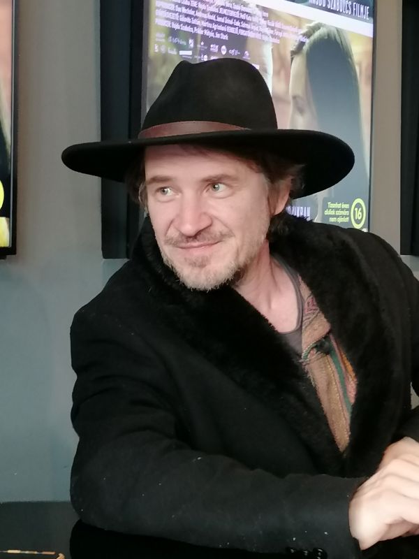 Hajdu Szabolcs: „Szemtanúvá tesszük a nézőt”