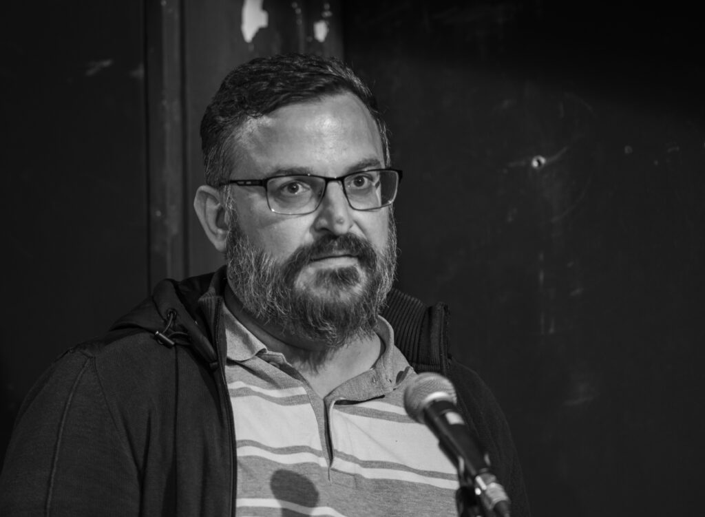 Antal Boldizsár: Kivégeztem magamban az óembert