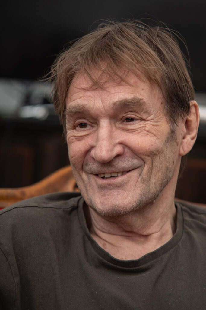 Cserhalmi György: „Menj saját ép érzésed vezérlete után