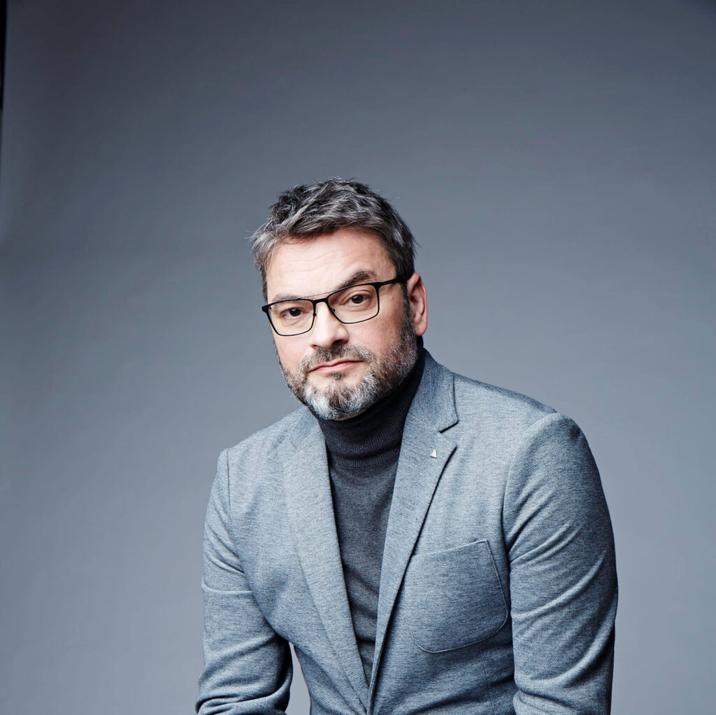 Ujj Mészáros Károly: „Az érzelmeinket nem tudjuk teljesen kikapcsolni