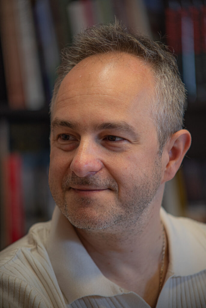 Lutter Imre: „A vers az, amit mondani kell”