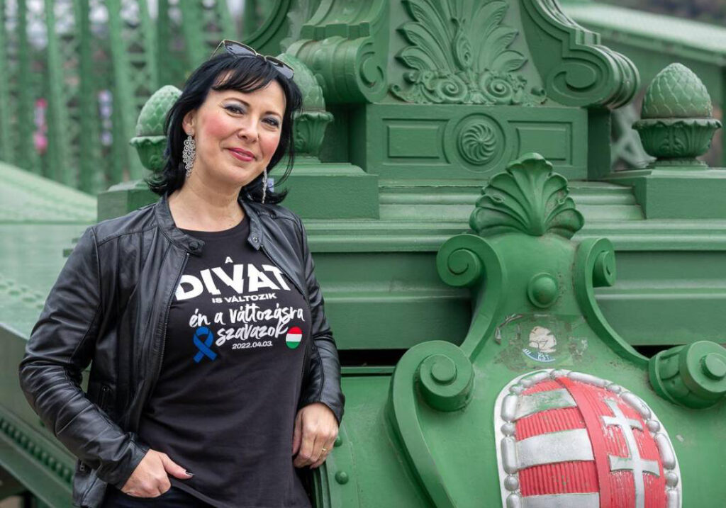 Perintfalvi Rita: „Az emberséget soha nem szabad feladni”