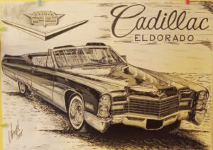 Virgil: Cadillac Eldorado
