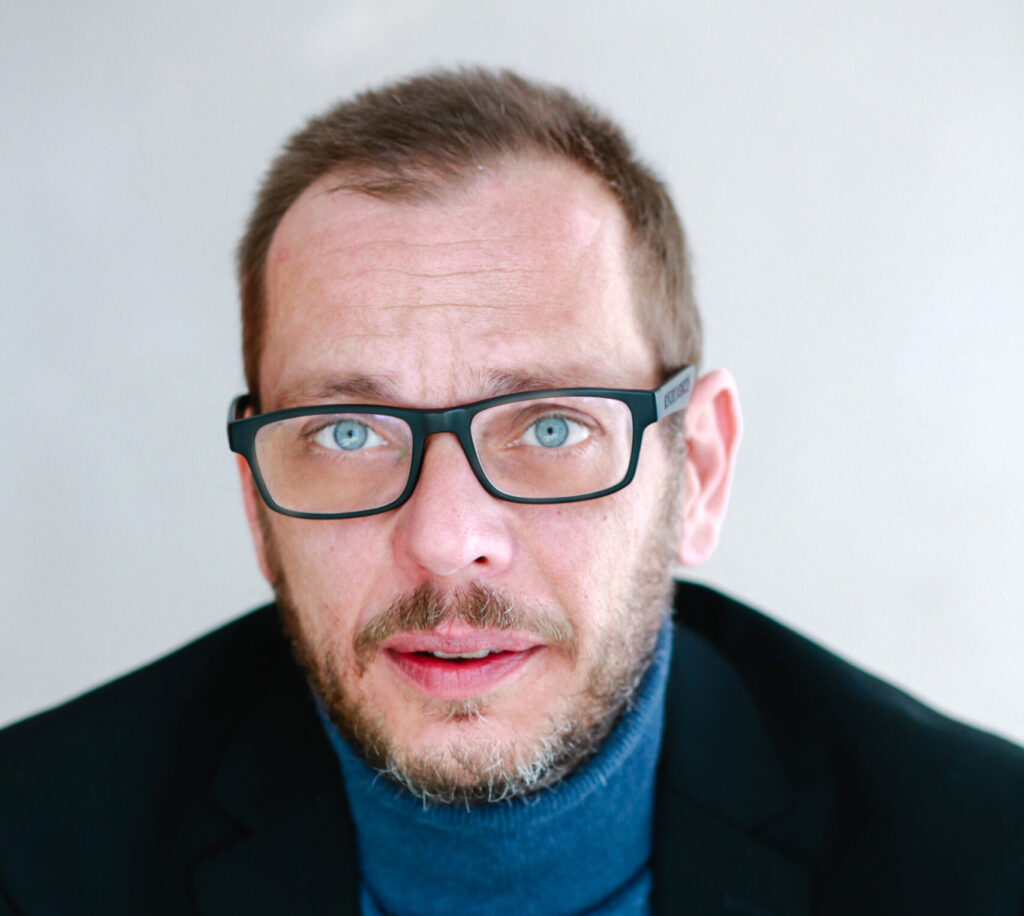 Kőhalmi Zoltán: A hatalomnak nincs humora